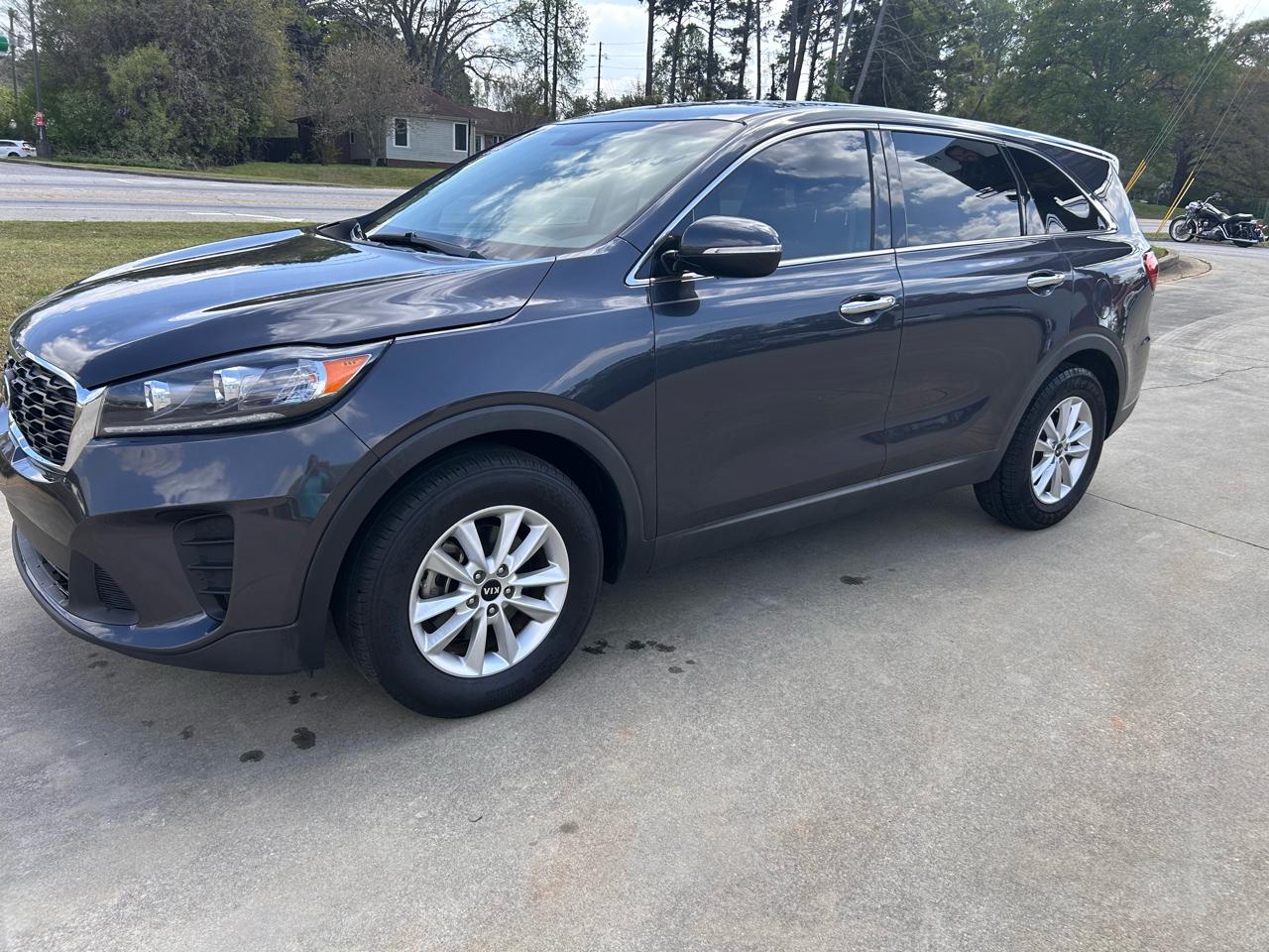 2019 Kia Sorento LX FWD