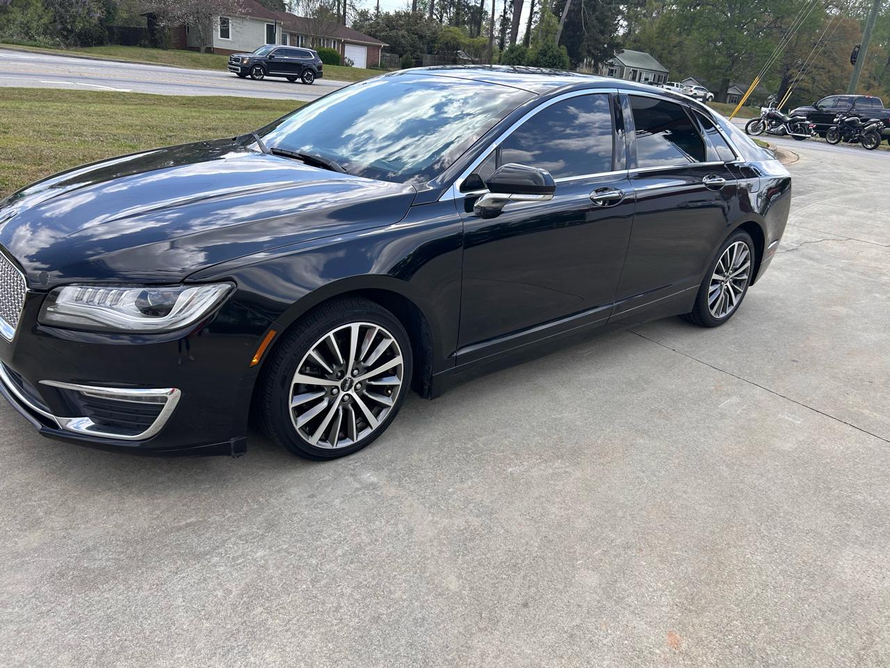 2017 Lincoln MKZ Premiere FWD