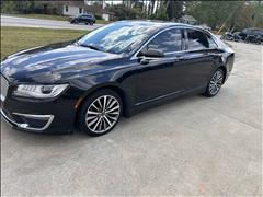 2017 Lincoln MKZ 