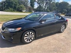 2014 Honda Accord Coupe 