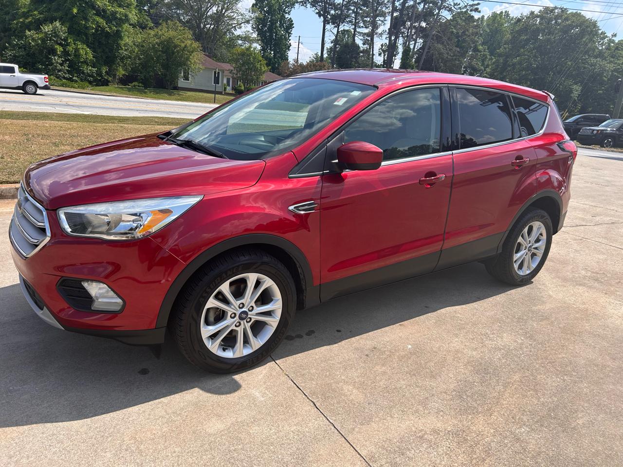 2019 Ford Escape SE FWD