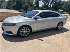 2015 Chevrolet Impala 