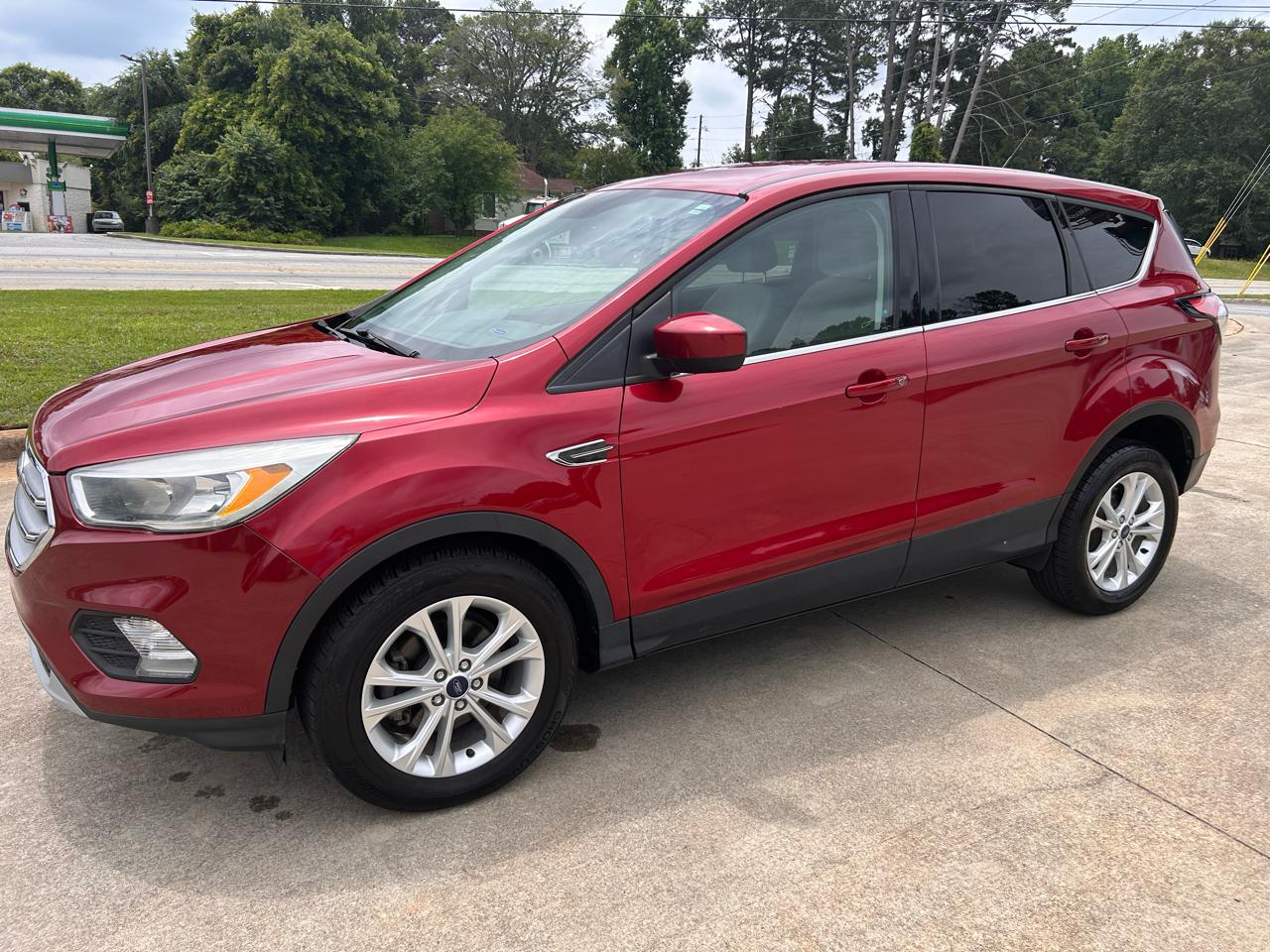 2017 Ford Escape SE FWD