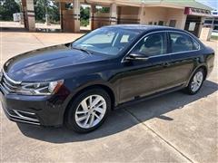 2018 Volkswagen Passat 