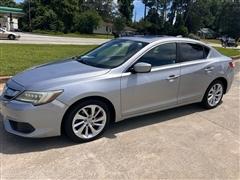 2017 Acura ILX 