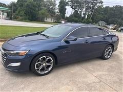 2020 Chevrolet Malibu 
