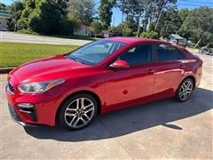 2019 Kia Forte 