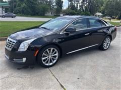 2013 Cadillac XTS 