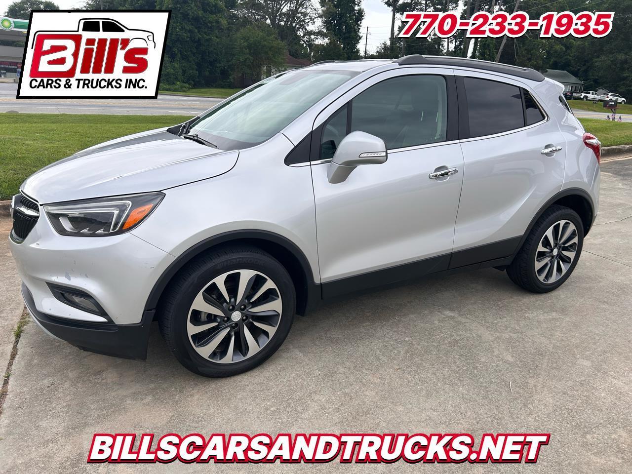 2020 Buick Encore FWD 4dr Essence