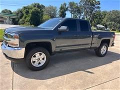 2019 Chevrolet Silverado 1500 LD 
