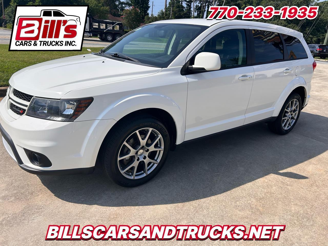 2016 Dodge Journey AWD 4dr R/T