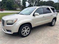2016 GMC Acadia 