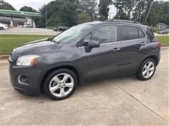 2016 Chevrolet Trax 