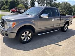 2013 Ford F-150 