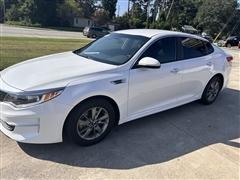 2016 Kia Optima 