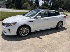 2017 Kia Optima 