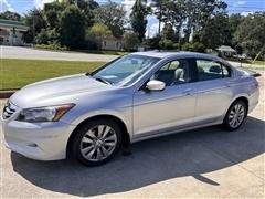 2012 Honda Accord Sdn 