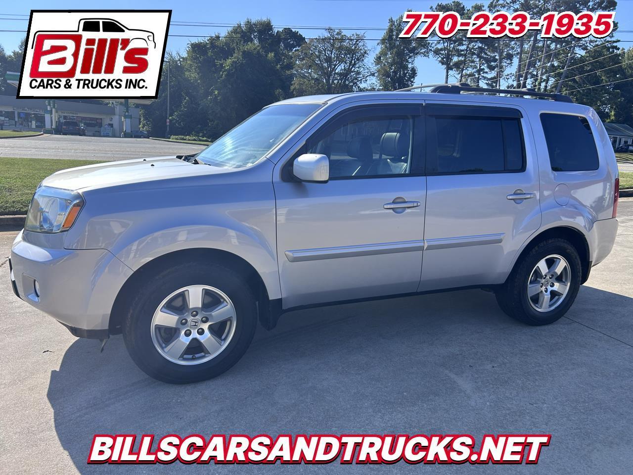 2011 Honda Pilot 4WD 4dr EX-L