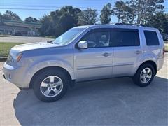 2011 Honda Pilot 