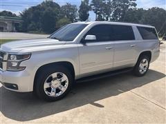 2018 Chevrolet Suburban 