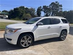 2017 GMC Acadia 