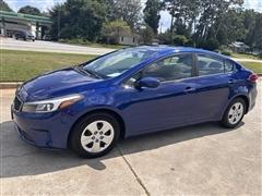 2018 Kia Forte 
