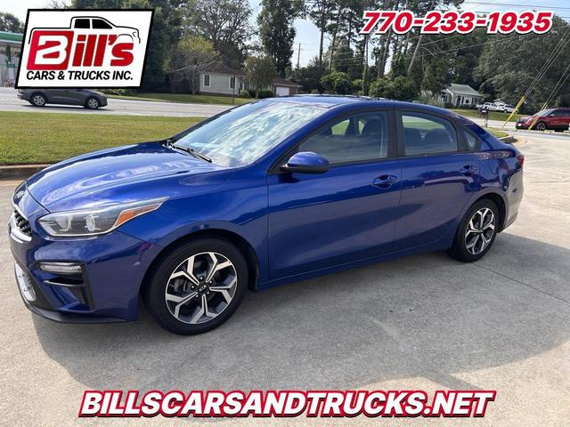 2020 Kia Forte LXS FWD