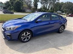 2020 Kia Forte 