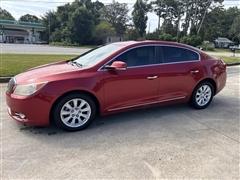 2013 Buick LaCrosse 