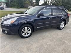 2013 Subaru Outback 