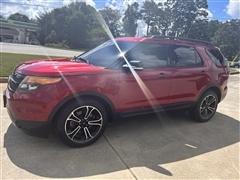 2015 Ford Explorer 