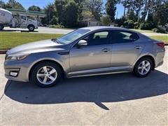 2015 Kia Optima 