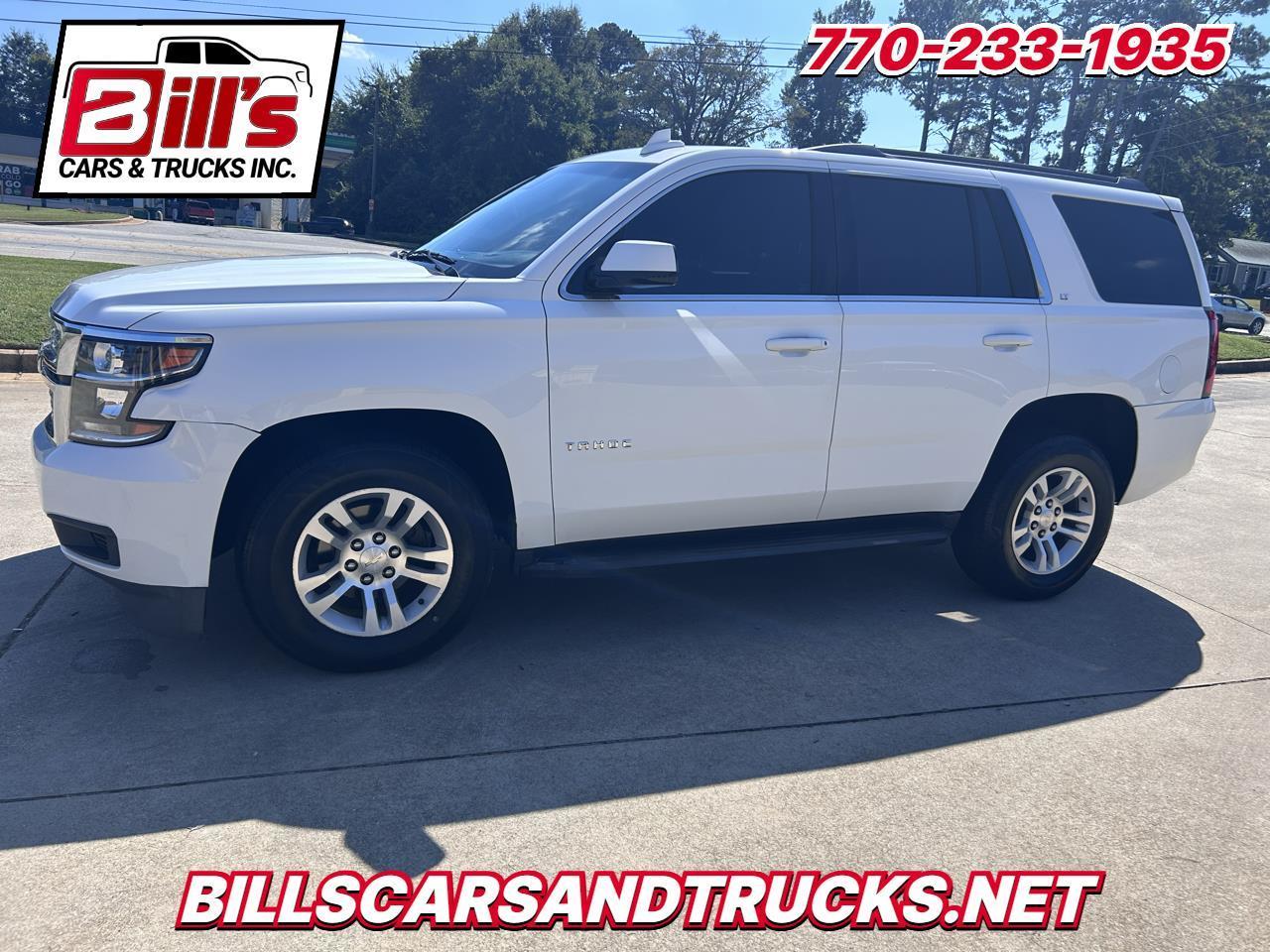 2017 Chevrolet Tahoe 2WD 4dr LT