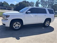 2017 Chevrolet Tahoe 