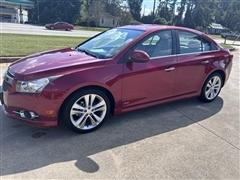 2013 Chevrolet Cruze 