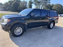 2015 Nissan Frontier 