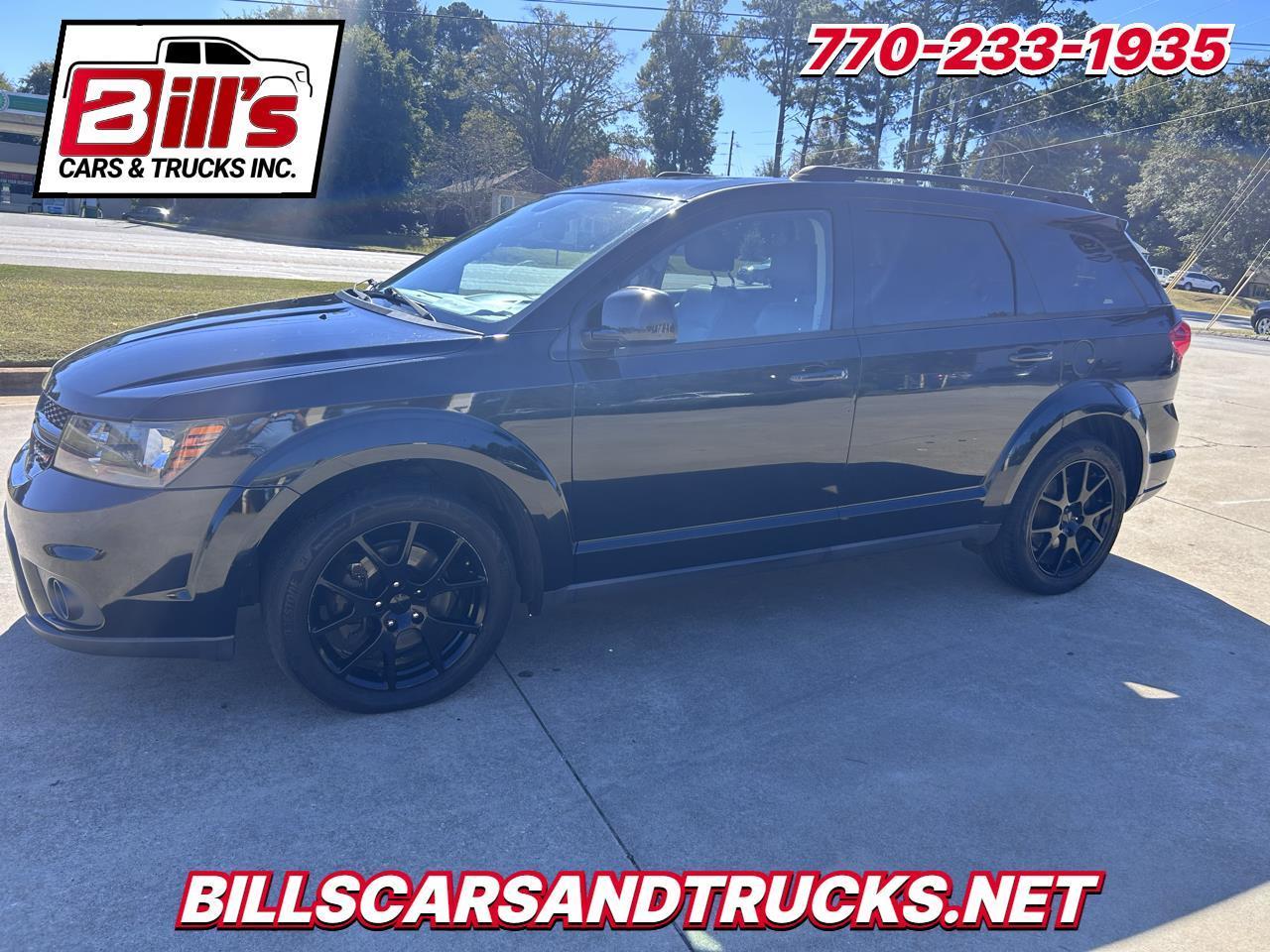 2017 Dodge Journey GT FWD