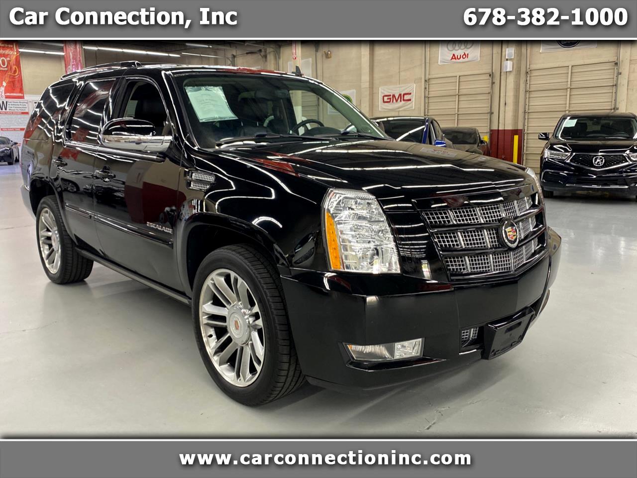 Used 2014 Cadillac Escalade AWD 4dr Premium for Sale in Tucker GA 30084