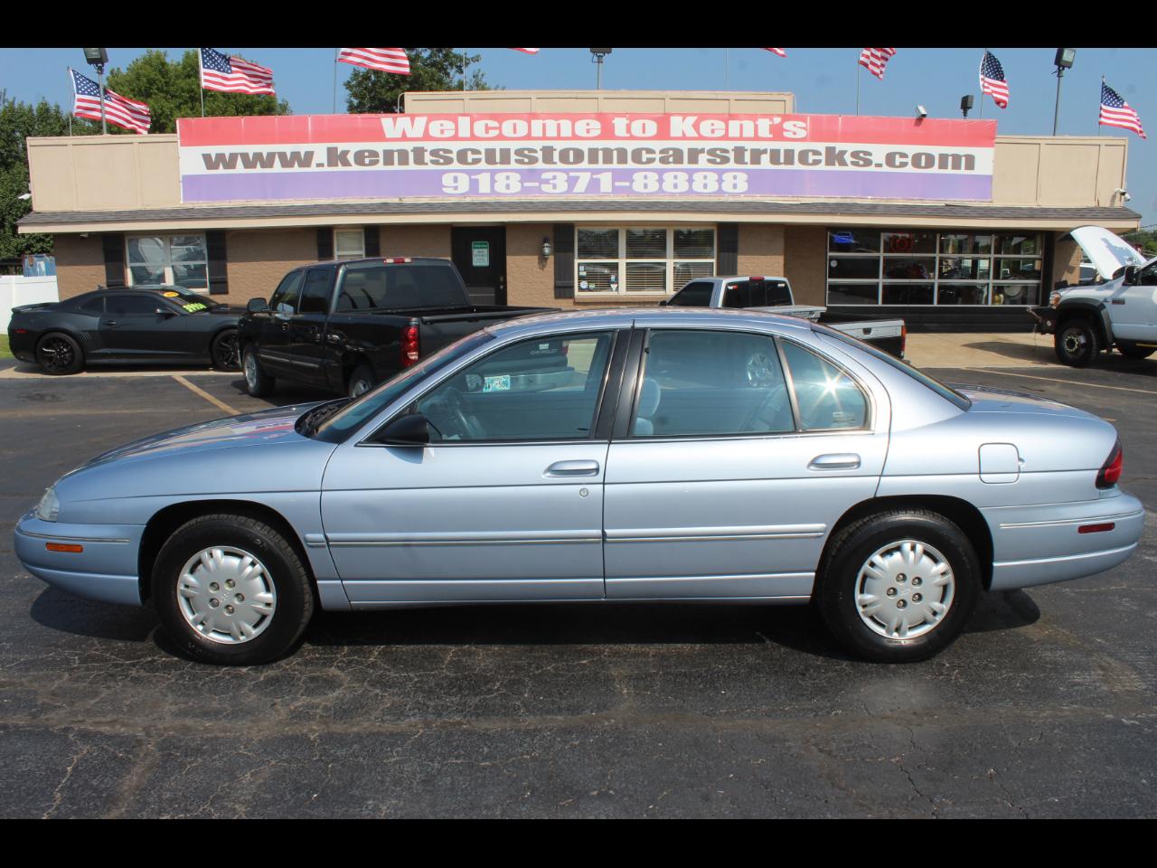 Used 1997 Chevrolet Lumina Sedan for Sale in Collinsville OK 74021 Kent