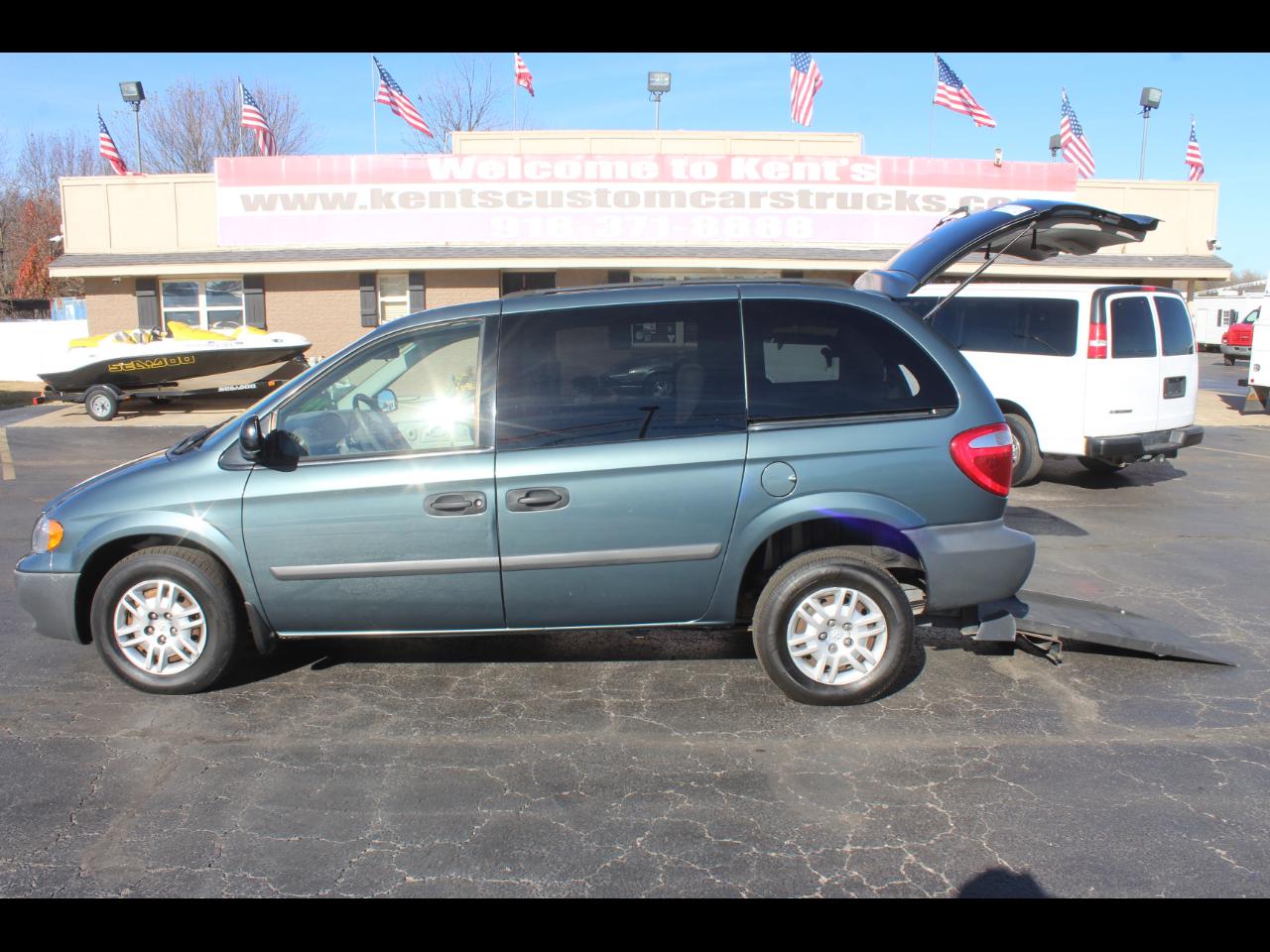 Разболтовка dodge caravan