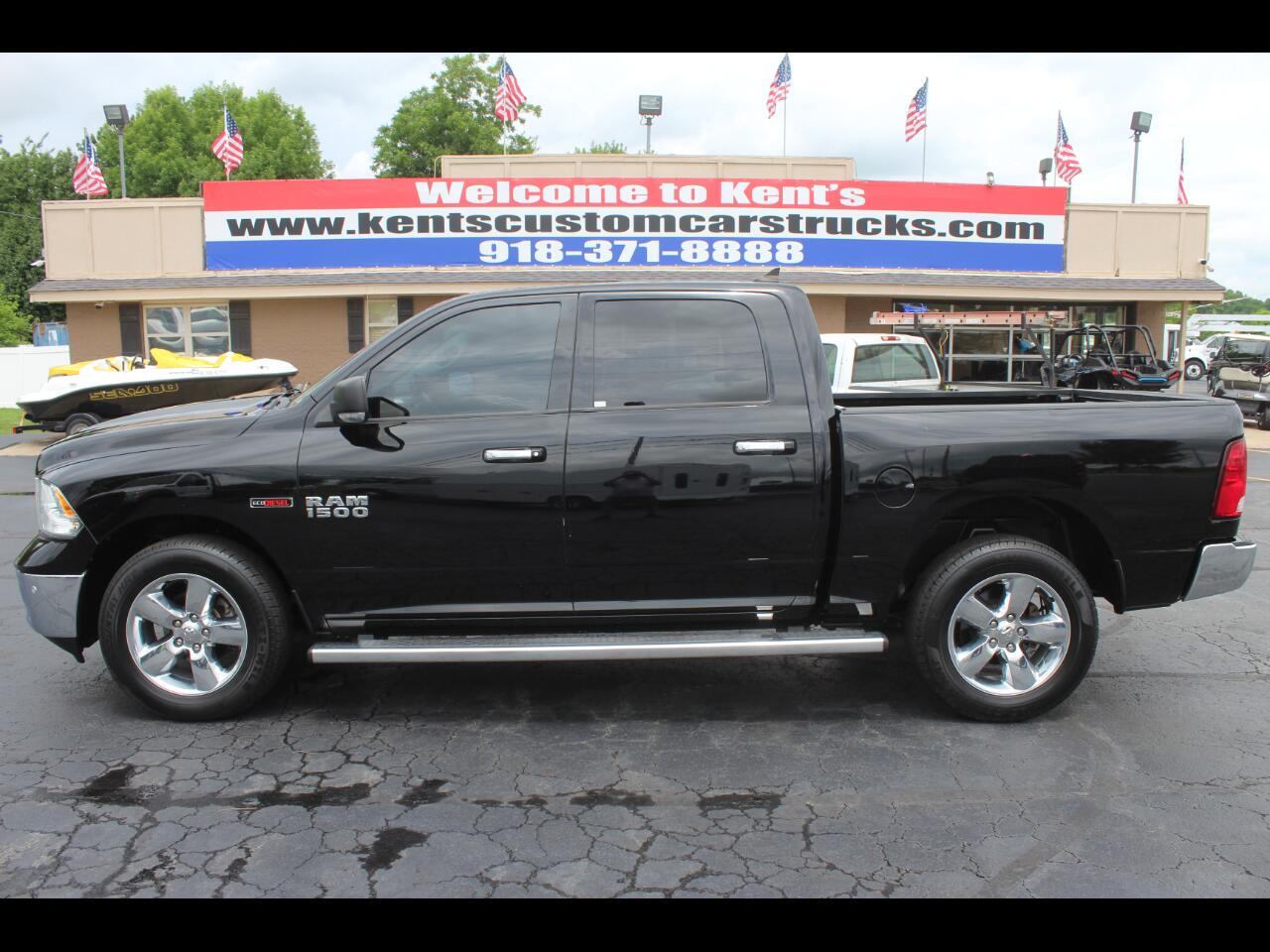 Used Cars Collinsville OK | Used Cars & Trucks OK | Kent's Custom Cars