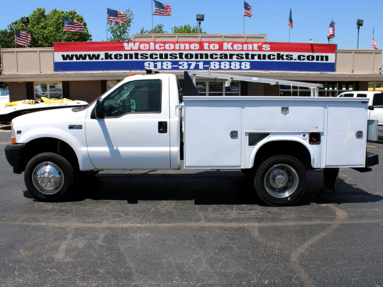 Ford F-450 SD  2003