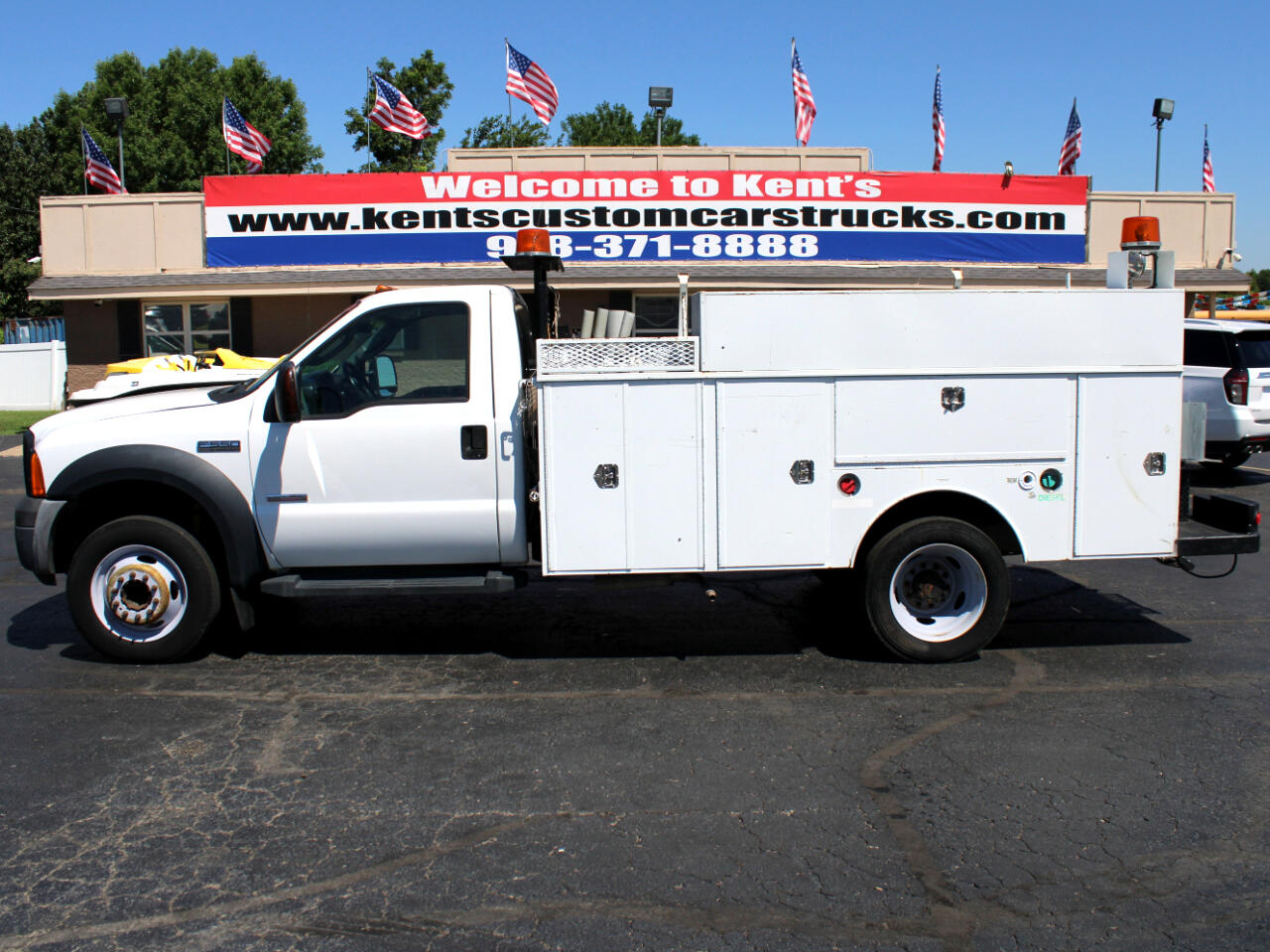 Ford F-550  2006