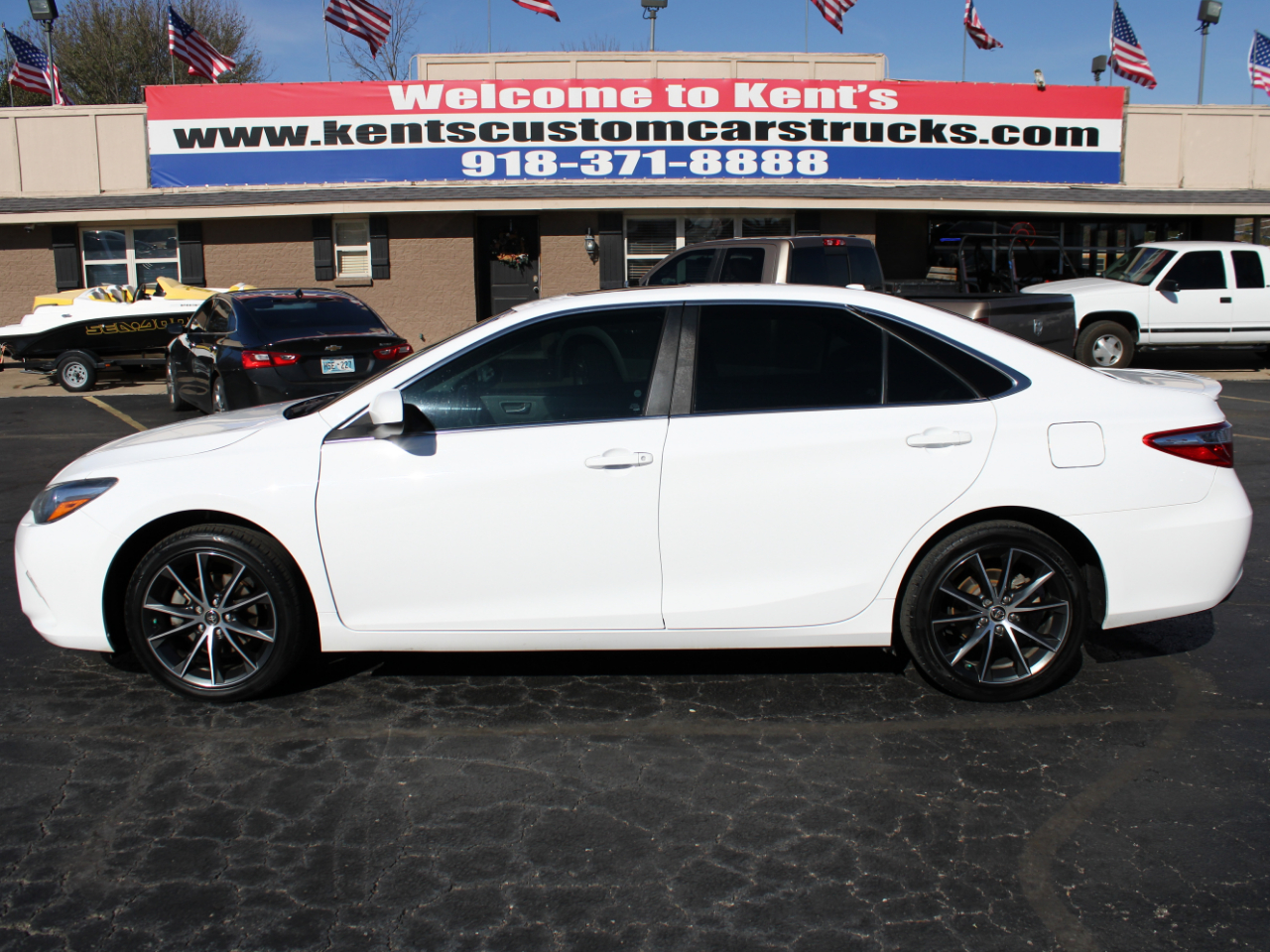 Used Cars Collinsville OK Used Cars & Trucks OK Kent's Custom Cars