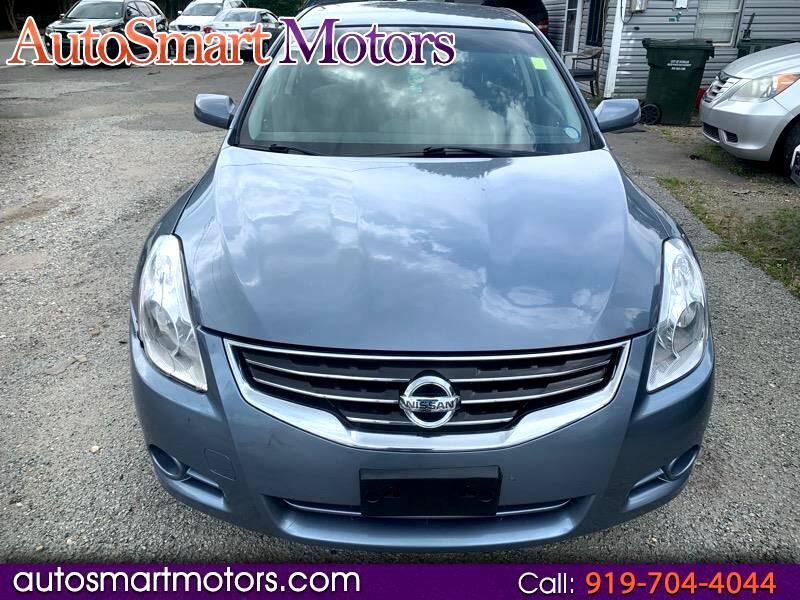 Used 2012 Nissan Altima 2.5 for Sale in Durham NC