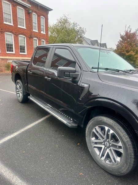 Ford F-150 4WD SuperCrew 157" XLT 2022 Ford F-150 4WD SuperCrew 157" XLT 2022