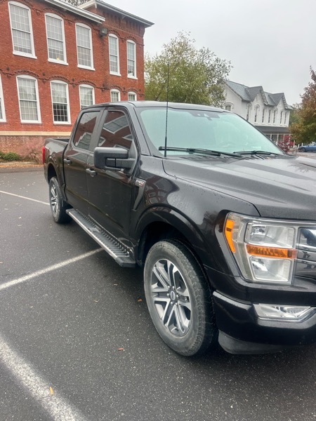 Ford F-150 4WD SuperCrew 157" XLT 2022 Ford F-150 4WD SuperCrew 157" XLT 2022