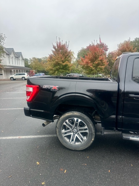 Ford F-150 4WD SuperCrew 157" XLT 2022 Ford F-150 4WD SuperCrew 157" XLT 2022