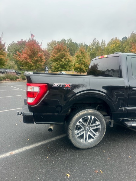 Ford F-150 4WD SuperCrew 157" XLT 2022 Ford F-150 4WD SuperCrew 157" XLT 2022