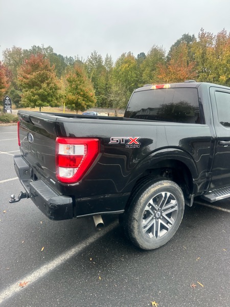 Ford F-150 4WD SuperCrew 157" XLT 2022 Ford F-150 4WD SuperCrew 157" XLT 2022